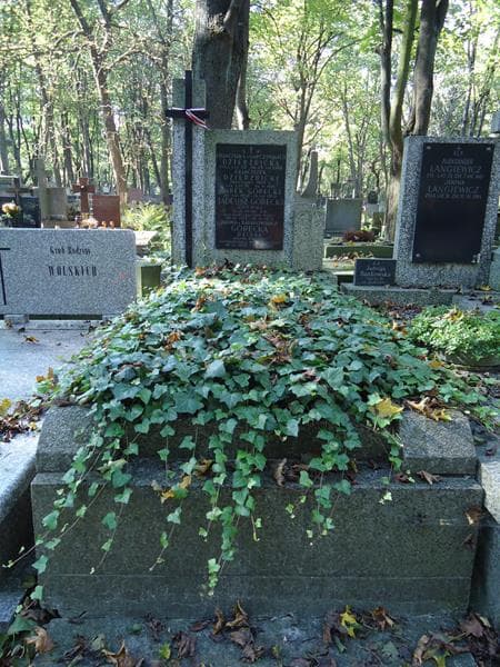 Zdjęcie grobu: Marek Górecki