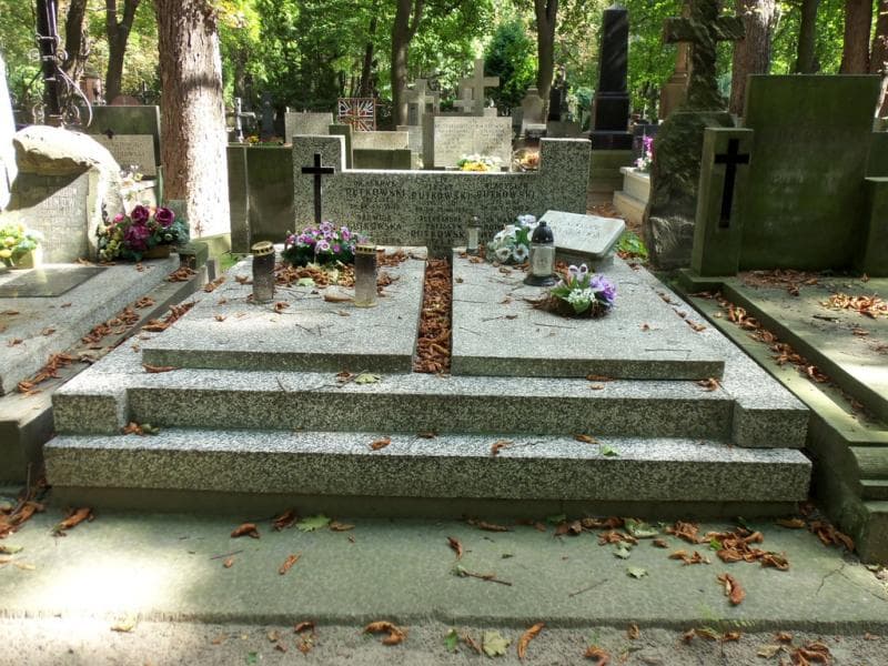 Zdjęcie grobu: Władysław Rutkowski