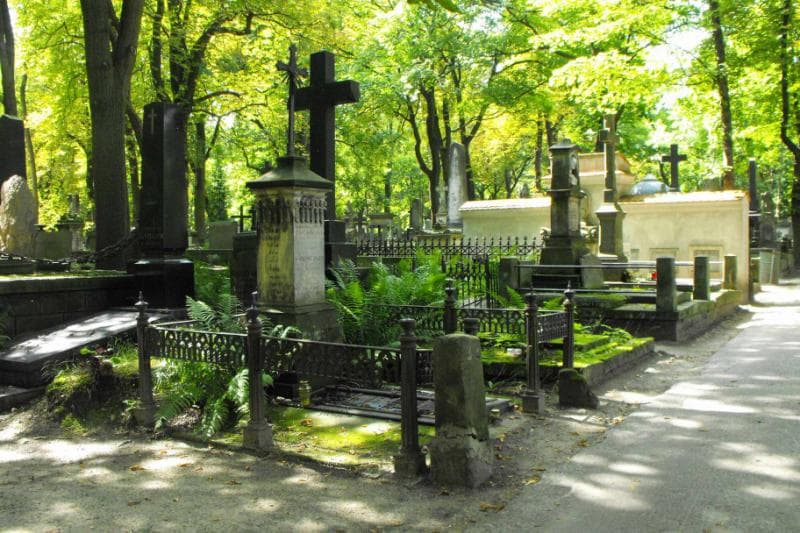 Zdjęcie grobu Stefania Cenkalska (1)
