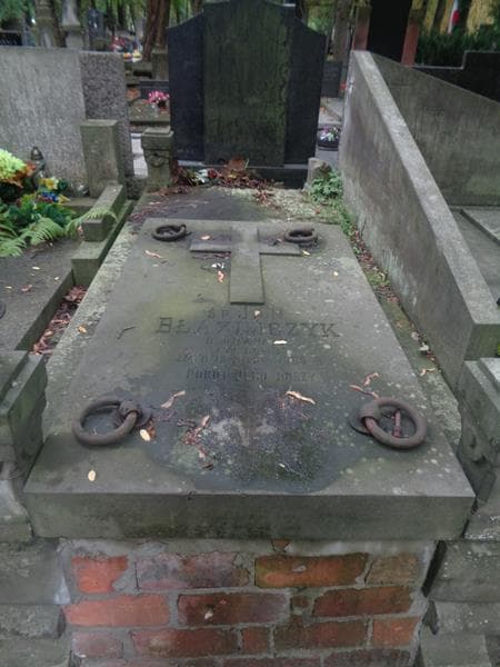 Zdjęcie grobu Jan Błażejczyk (2)