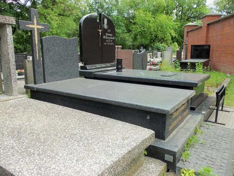 Zdjęcie grobu Jakszukowie (1)