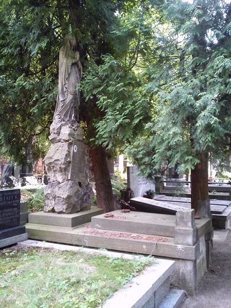 Zdjęcie grobu: Wacław Jursza