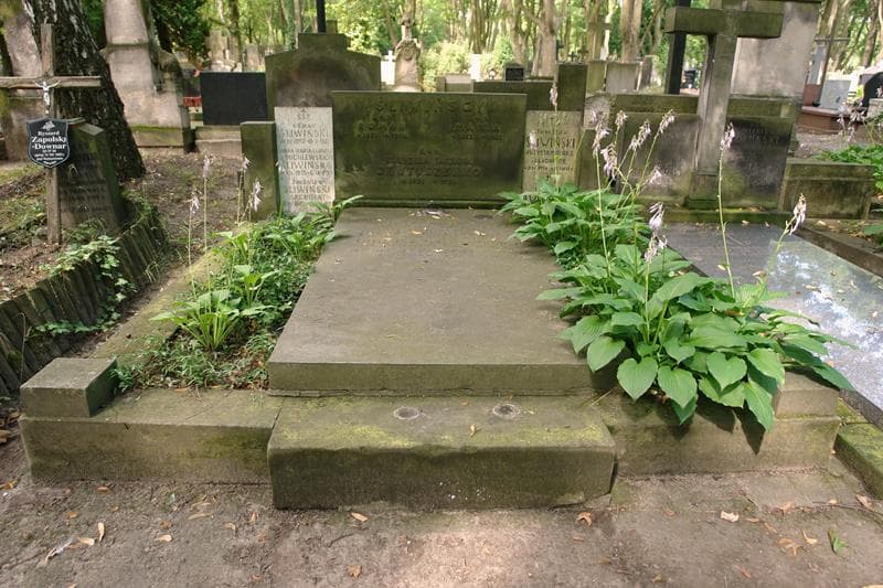 Zdjęcie grobu Julia Jewtuszenko (1)