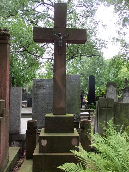Zdjęcie grobu Feliks Dziedzic (2)