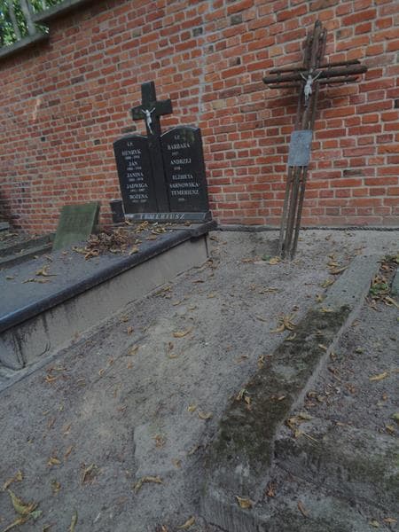 Zdjęcie grobu: Franciszka Barancew