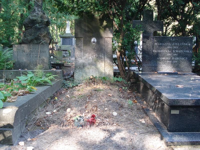 Zdjęcie grobu: Walenty Kościesza