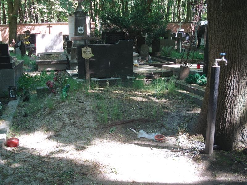 Zdjęcie grobu: Pole Grobowe