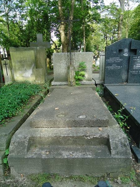 Zdjęcie grobu: Helena Markowska