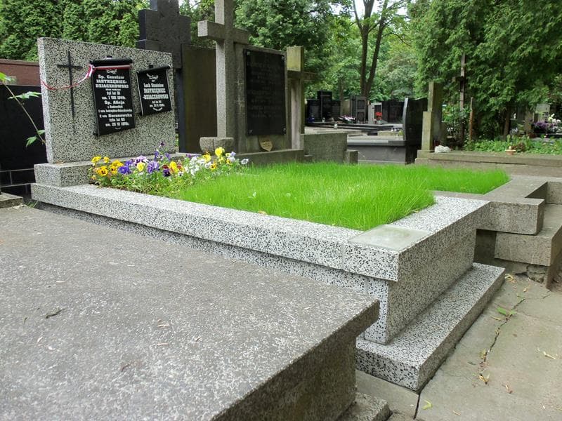 Zdjęcie grobu Lech Stanisław Jastrzębiec-Dziaczkowski (1)