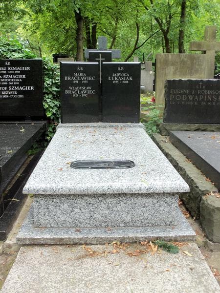 Zdjęcie grobu: Władysław Bracławiec