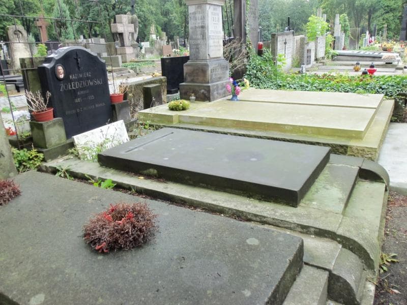 Zdjęcie grobu Maria Żołędziowska (1)