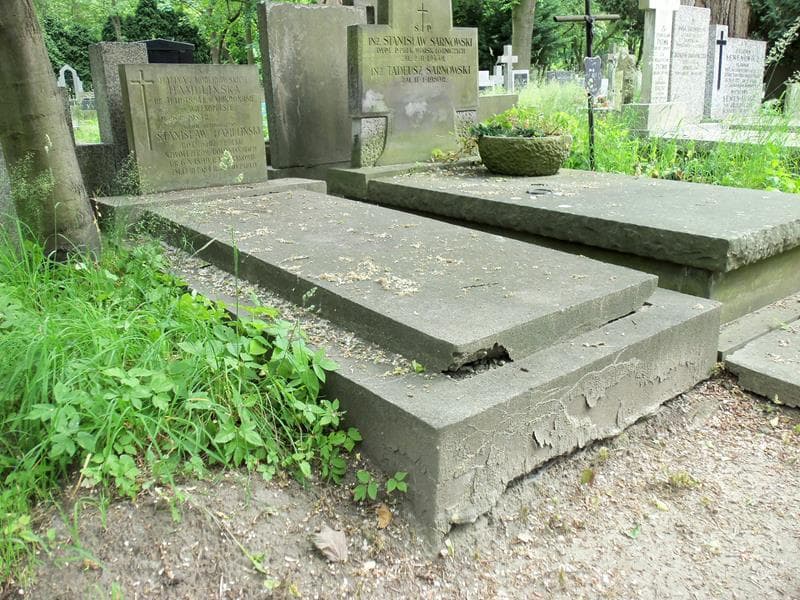 Zdjęcie grobu Halina Hamulińska (1)