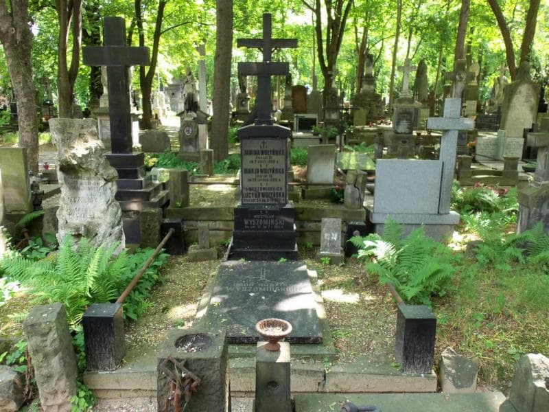 Zdjęcie grobu: Stefuś Wyszomirski