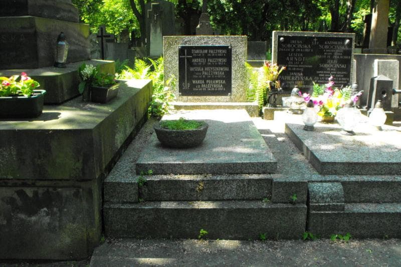 Zdjęcie grobu Urszula Krzyszkowska (1)