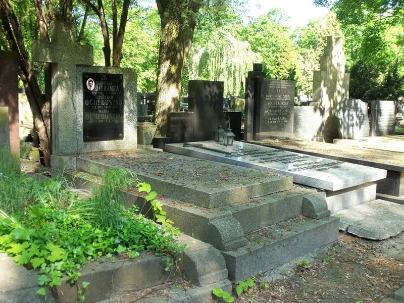 Zdjęcie grobu Maroa Ochęduszko (1)
