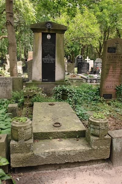 Zdjęcie grobu Apolonia Hieropolitańska (1)