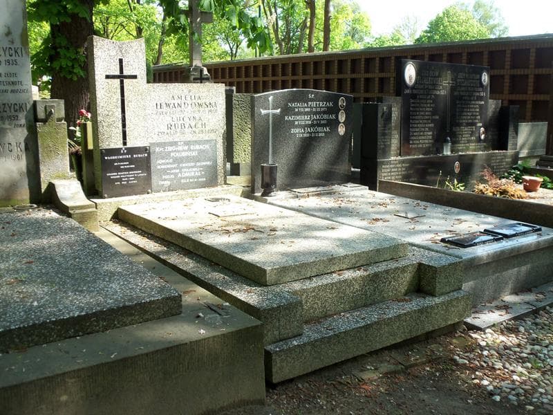 Zdjęcie grobu Amelia Lewandowska (1)