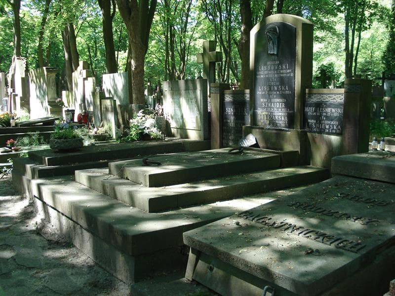 Zdjęcie grobu Natalia Marcinkowska (1)