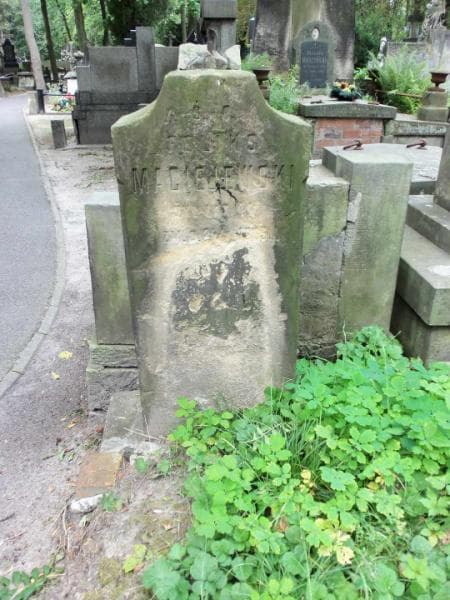 Zdjęcie grobu Feliks Maciejewski (2)