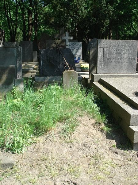 Zdjęcie grobu: Anonim