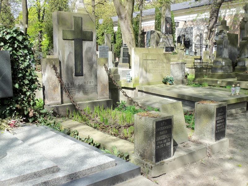 Zdjęcie grobu Janina Kozłowska (1)