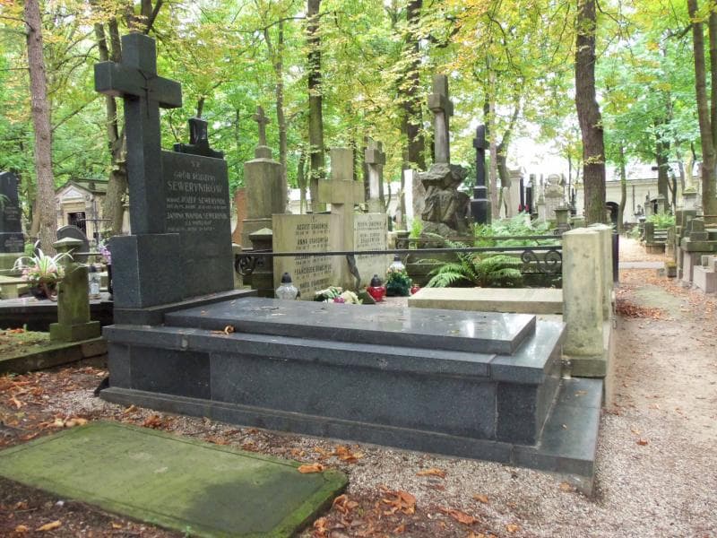 Zdjęcie grobu Józef Sewerynik (1)