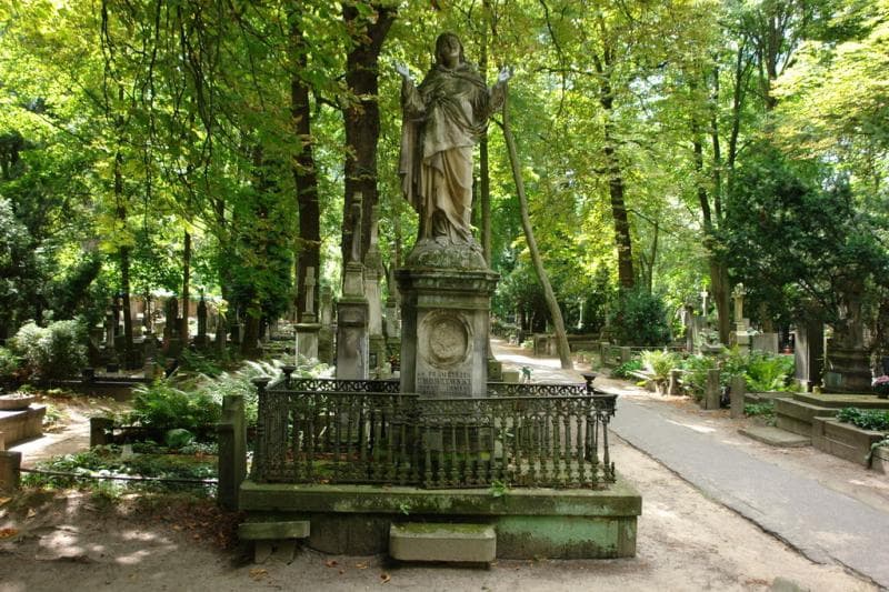 Zdjęcie grobu: Franciszek Chorzewski