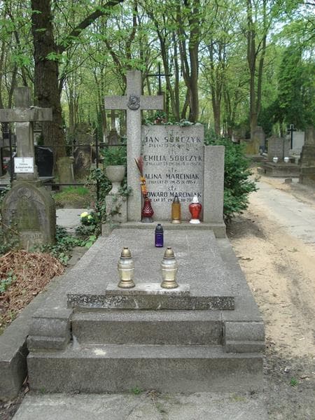 Zdjęcie grobu: Edward Marciniak