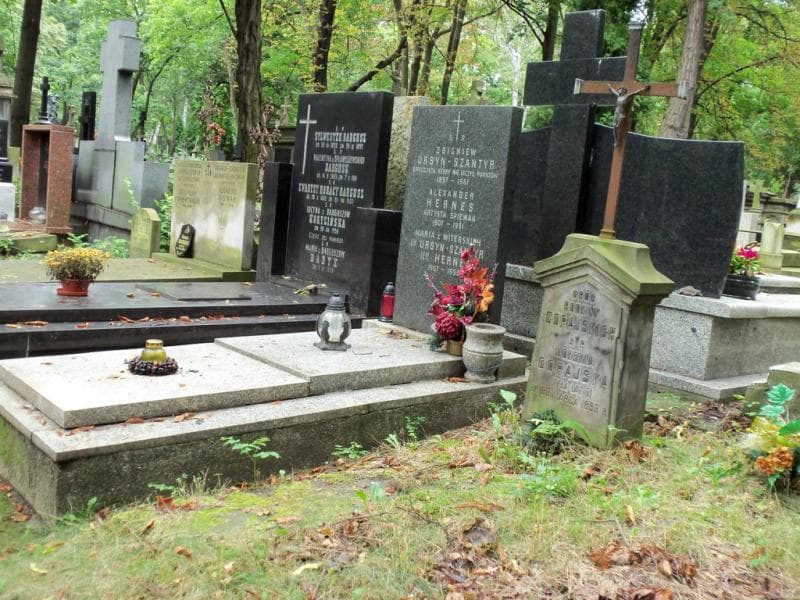 Zdjęcie grobu Pelagia Dobrowolska (1)