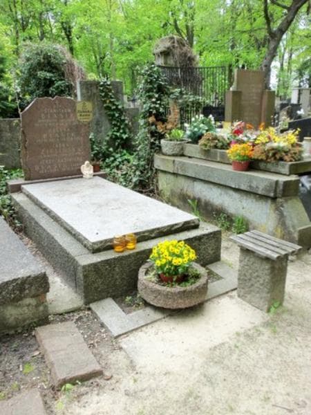 Zdjęcie grobu Jerzy Kazimierz Błasik (1)