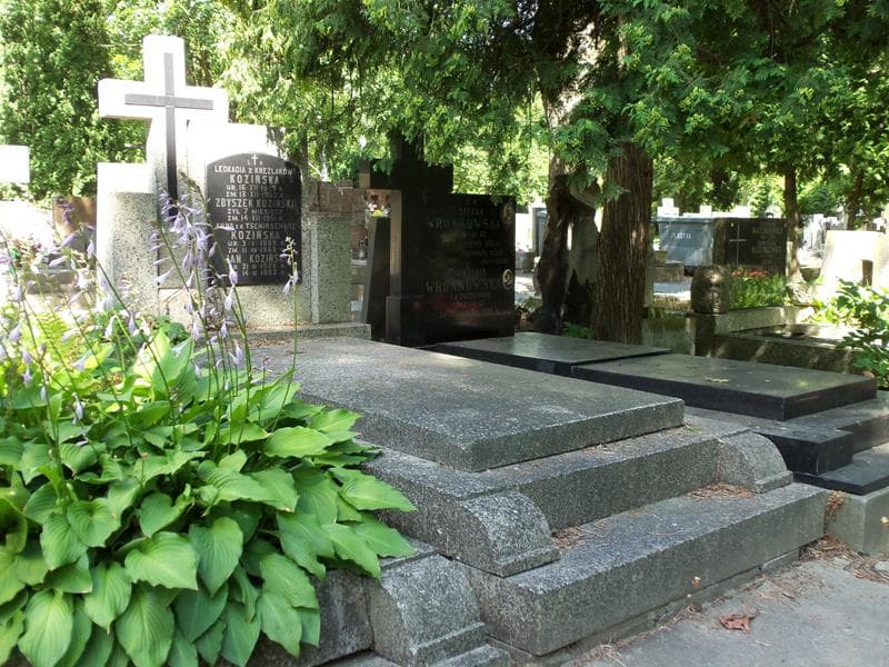 Zdjęcie grobu Zbyszek Koziński (1)