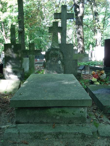 Zdjęcie grobu: Izabella Dobrzańska
