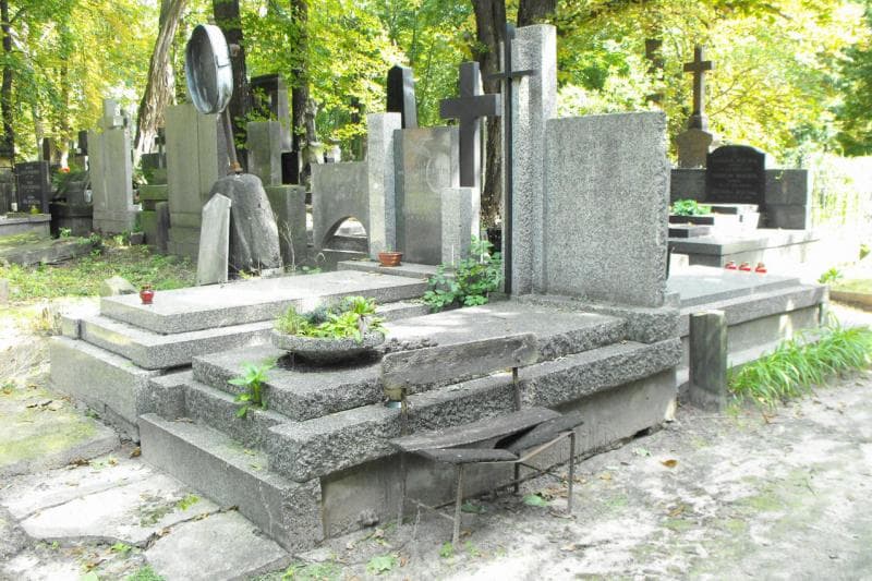 Zdjęcie grobu Eugeniusz Florczak (1)