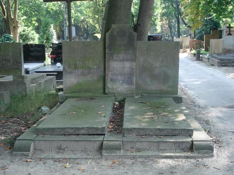 Zdjęcie grobu: Eugenja Jakubowska