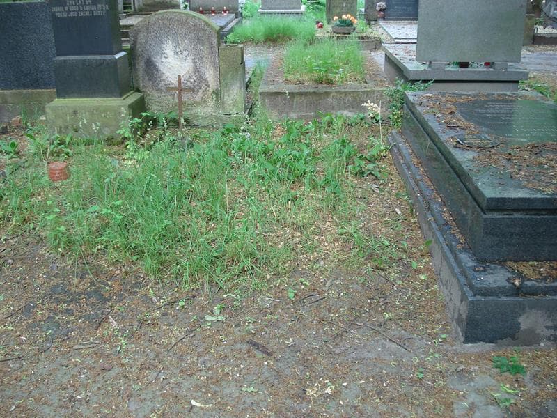Zdjęcie grobu: Pole Grobowe