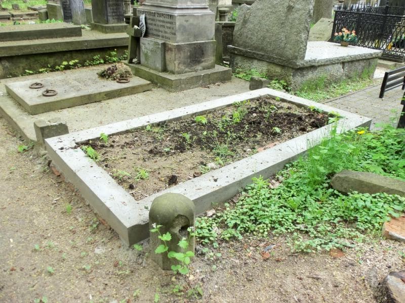 Zdjęcie grobu Pole Grobowe (1)