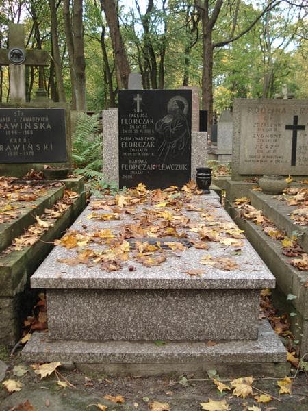 Zdjęcie grobu: Tadeusz Florczak