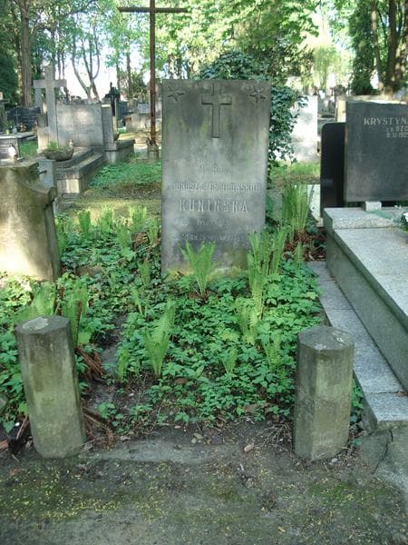 Zdjęcie grobu: Marja Kunińska