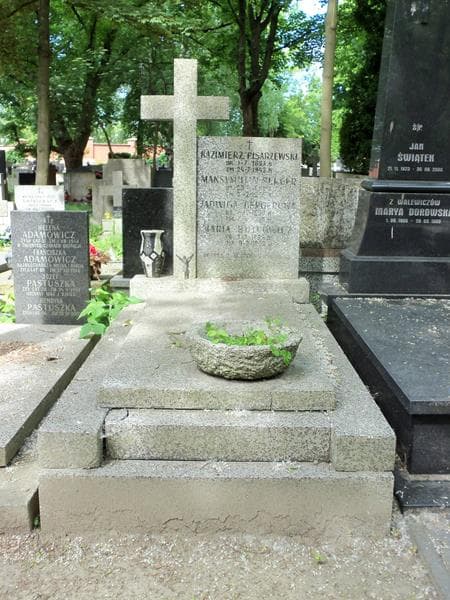 Zdjęcie grobu: Maria Bujnowicz