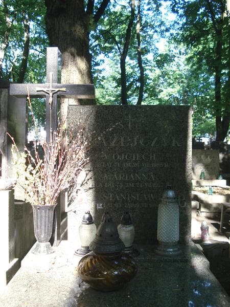 Zdjęcie grobu Wojciech Błażejczyk (1)