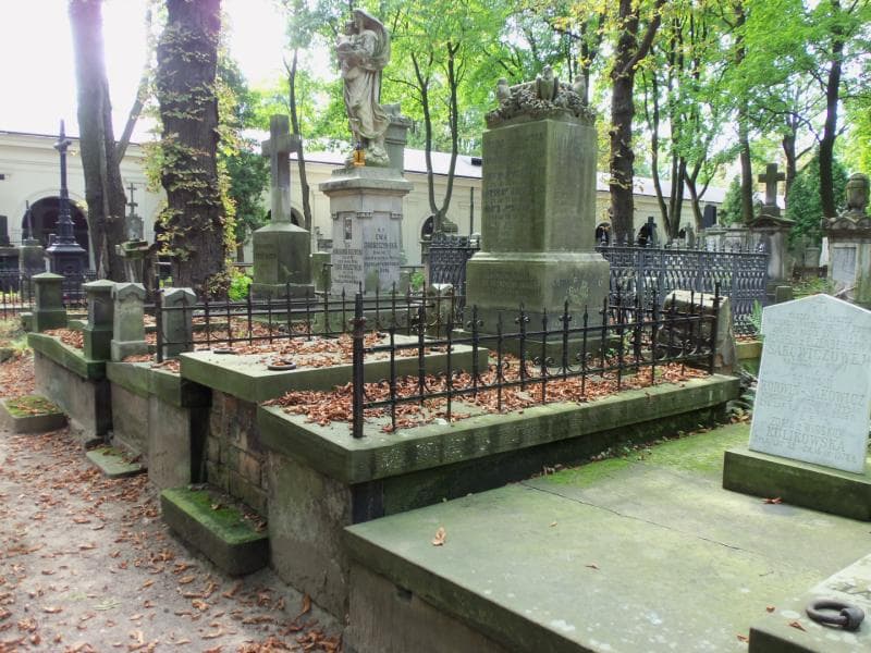 Zdjęcie grobu Justyn Strumiłło (1)