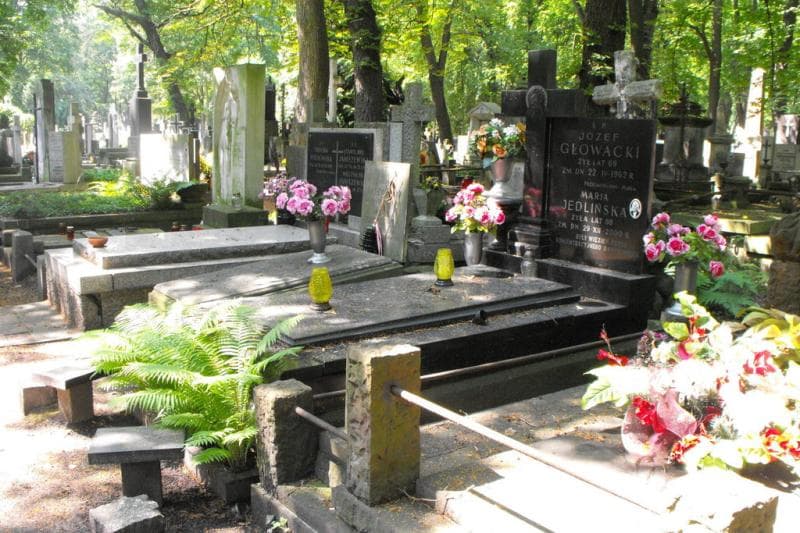 Zdjęcie grobu Józef Głowacki (1)