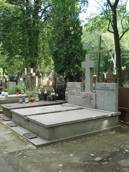 Zdjęcie grobu Paulina Górczyńska (1)