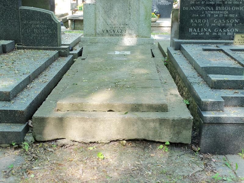 Zdjęcie grobu: Stanisław Szcześniak