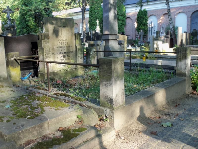 Zdjęcie grobu Natalja Kwis (1)