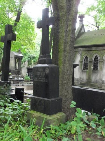 Zdjęcie grobu Piotr Rzymka (2)