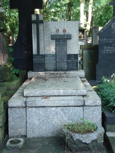 Zdjęcie grobu: Stanisława Janina Rubaszewska-Wereszyca