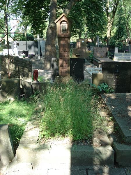 Zdjęcie grobu Józef Jaworski (1)