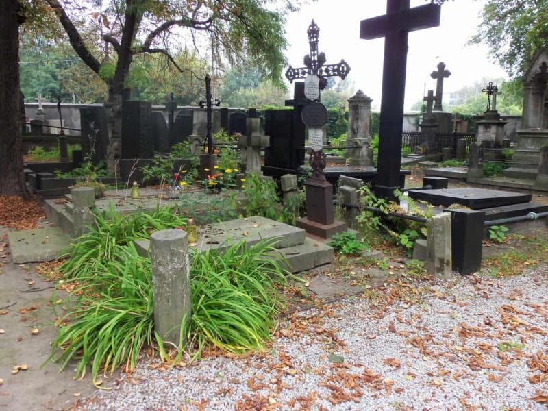 Zdjęcie grobu Jadwiga Ulasińska (1)