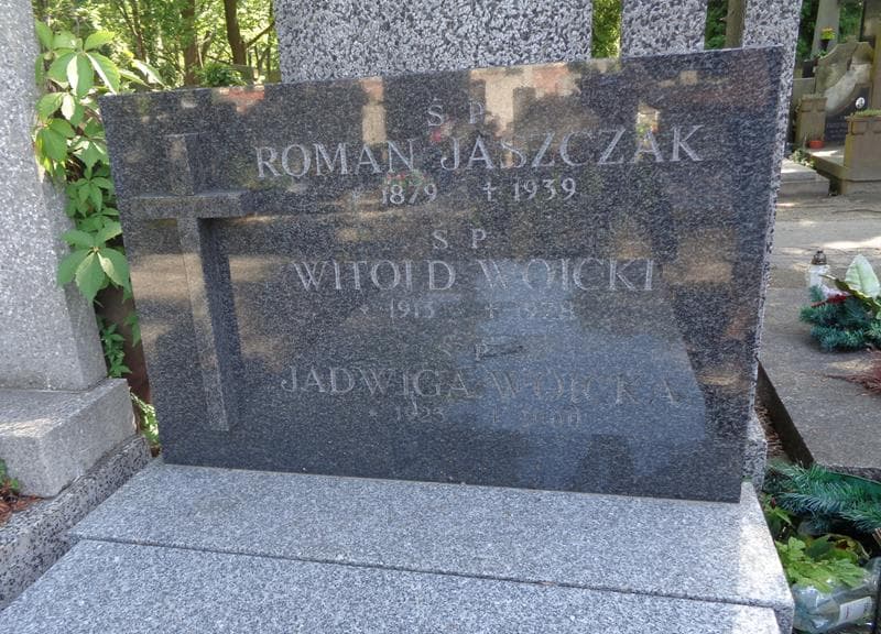 Zdjęcie grobu Roman Jaszczak (2)